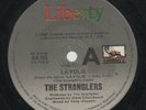 THE STRANGLERS   Rare 1981 Australian Only 7