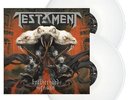 Testament - Brotherhood Of The Snake 300 Copies 2LP White Vinyl NEU/OVP