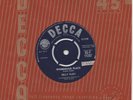 BILLY FURY wondrous place*alright, goodbye 1960 UK DECCA 45