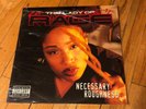 The Lady Of Rage ?– Necessary Roughness org press 2xLP MINT hip-hop