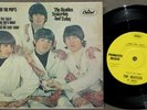 THE BEATLES Yesterday & Today - EP Top Pops PROMO Butcher Cover* NM w/ Ex Sleeve