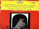 DGG RED STEREO TULIP ED1 - ANNIE FISCHER - BEETHOVEN PIANO CONCERTO 3 FRICSAY NM