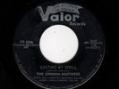 HORROR/R & B-JOHNSON BROTHERS-VALOR 2006-CASTING MY SPELL/ZOMBIE LOU