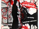 LOUIS-FERDINAND CELINE, SIMON & ARLETTY spoken word 1956 urania URLP 0003 FD LP