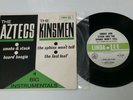 THE AZTECS THE KINSMEN SMOKE & STACK RARE AUSSIE 60'S EP