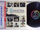 FRANK SINATRA SINGS STANDERDS CAPITOL ECS-91112 Japan OBI VINYL LP
