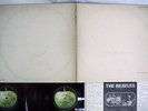 BEATLES WHITE ALBUM APPLE EAS-77001,2 Japan VINYL 2LP