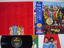 BEATLES SGT.PEPPERS LONELT HEART CLUB BAND DEAGOSTINI 5099969942617 Japan OBI LP