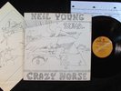 NEIL YOUNG Zuma US vintage vinyl LP MS-2242 LP/INNER NM-
