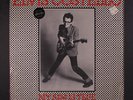 ELVIS COSTELLO: My Aim Is True LP (UK, pink back cover, shrink) Rock & Pop