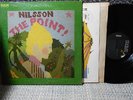 Harry Nilsson vg+/ex with booklet GF LP The Point