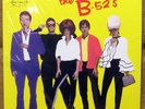 MFSL SEALED  AUDIOPHILE NEW WAVE LP: THE B-52's SELF TITLE MOFI 1-004 NUMBERED