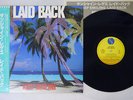LAID BACK KEEP SMILING SIRE P-11475 Japan OBI VINYL LP