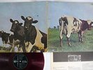 PINK FLOYD ATOM HEART MOTHER ODEON OP-80102 Japan Red Vinyl VINYL LP