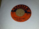 Lazy Lester 45rpm Im A Lover Not Fighter/Sugar Coated Love R&B rock original