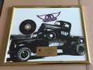 Aerosmith Gold Award 