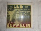 LED ZEPPELIN EARL'S COURT LIVE 5/24/75 LP RECORD IN SHRINKWRAP EXCELLENT VINYL