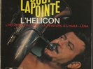 EP BOBY LAPOINTE : *L’HÉLICON* FONTANA  - 1963