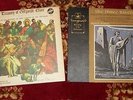 VTG LP RECORD TREASURY GREGORIAN CHANT MONK ABBEY ST THOMAS 3 RAVENS ELIZABETHAN