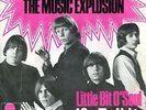The Music Explosion Little Bit OSoul / I See The Light Vinyl Single 7inch