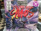 LEADER OF DOWN - Cascade into Chaos LP (Motorhead Wurzel Lemmy Fast Eddie Phil)