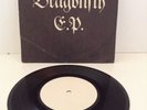 DRAGONFLY - DRAGONFLY E.P. - SELF RELEASED PRIVATE PRESSING - DF001