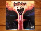 Destruction ?– Infernal Overkill 1985 Metal Blade MBR 1048 Jacket VG+ Vinyl NM-