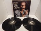 JIM CROCE The Very Best of Jim Croce I979 1st Press Lifesong Records Double 2 LP