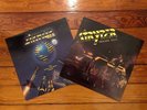 Stryper ?– The Yellow And Black Attack + Soldiers Under Command 84/85 Vinyl NM