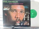 PHIL RANELIN lp Vibes From The Tribe _ orig Tribe 4008  _  spiritual jazz 1976
