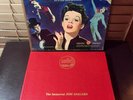 The Immortal JUDY GARLAND Over The Rainbow 5 LP Box Set + 2 Freebies Carnegie+++