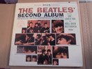 The Beatles Second Album 12