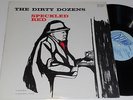 SPECKLED RED NM THE DIRTY DOZENS mono Delmar Orig 1st