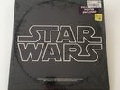 STAR WARS Soundtrack Orig 1977 2-LP Vinyl Set w/ Poster Inside - New / SEALED
