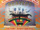 The Beatles Magical Mystery Tour 1967 Mono Vinyl LP MAL 2835 VG With Booklet