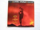 1960 Faust, Carmen, Royal Opera House Gibson Album RCA Victor Red Seal LSC-2449