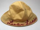VINTAGE LESTER LANIN HIGH SOCIETY BAND LEADER BUCKET HAT 1960’s
