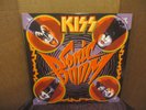 KISS Sonic Boom LP RED VINYL w/Poster