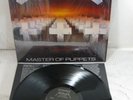 METALLICA master of puppets ORIGINAL 1986 US elektra 60439-1 LP rare shrink VG+