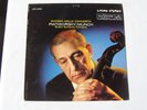 1961 Dvorak Cello Concerto, Boston Symphony, Album RCA Victor Red Seal LSC-2490