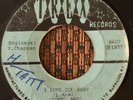 LIONEL ABEL & BLUE RHYTHM COMBO - I Love You Baby / RARE ISLAND SOUL BARBADOS /
