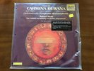 CARL ORFF Carmina Burana 2x LP SEALED Telarc Digital Audiophile Robert Shaw