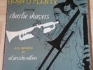 Charlie Shavers 10-inch, Horn O'Plenty Bethlehem Records w/ Jazzbo Collins, M-