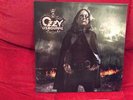 Lp Vinilo Ozzy Osbourne-Black Rain,2015,Rare