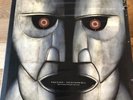 PINK FLOYD Division Bell DELUXE BOX SET 20th Anniversary 2xLP Blu Ray CD Artwork