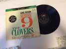 The Clovers-Love Potion Number 9- LP--1960-United Artists-VG+