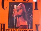 THE CULT HELL'S KITCHEN  2LP LIVE NYC 1990 RARE  LP IAN ASTBURY BILLY DUFFY