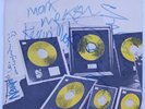 The MEKONS - Double A Side Where Were You?/I'll Have To Dance Then - Rare Signed