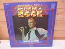 David Bowie, Historia de la Musica Rock, Rare Vinyl LP, Decca Orbis, Near mint