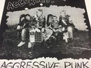 The Accursed  Aggressive Punk  [ACC 1] Vinyl  Punk